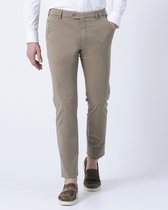 SINGLES DAY! Meyer - Chino Bonn Beige - Heren - Maat 26 - Modern-fit