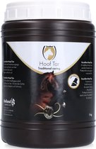Excellent Hoefteer (Stockholmer) - 1 kg - Ter bescherming van gevoelige natte hoeven - Geschikt voor paarden