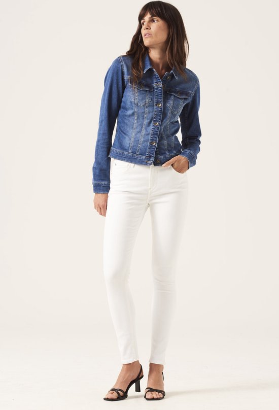 Veste Femme GARCIA Blauw - Taille S