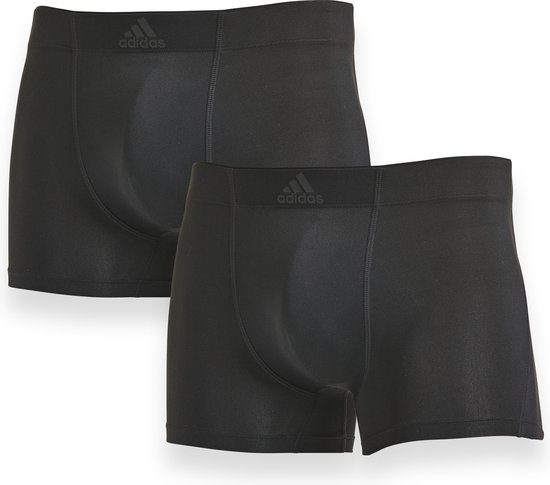 Adidas Sport TRUNK (2PK) Heren Onderbroek - Maat S | bol.com