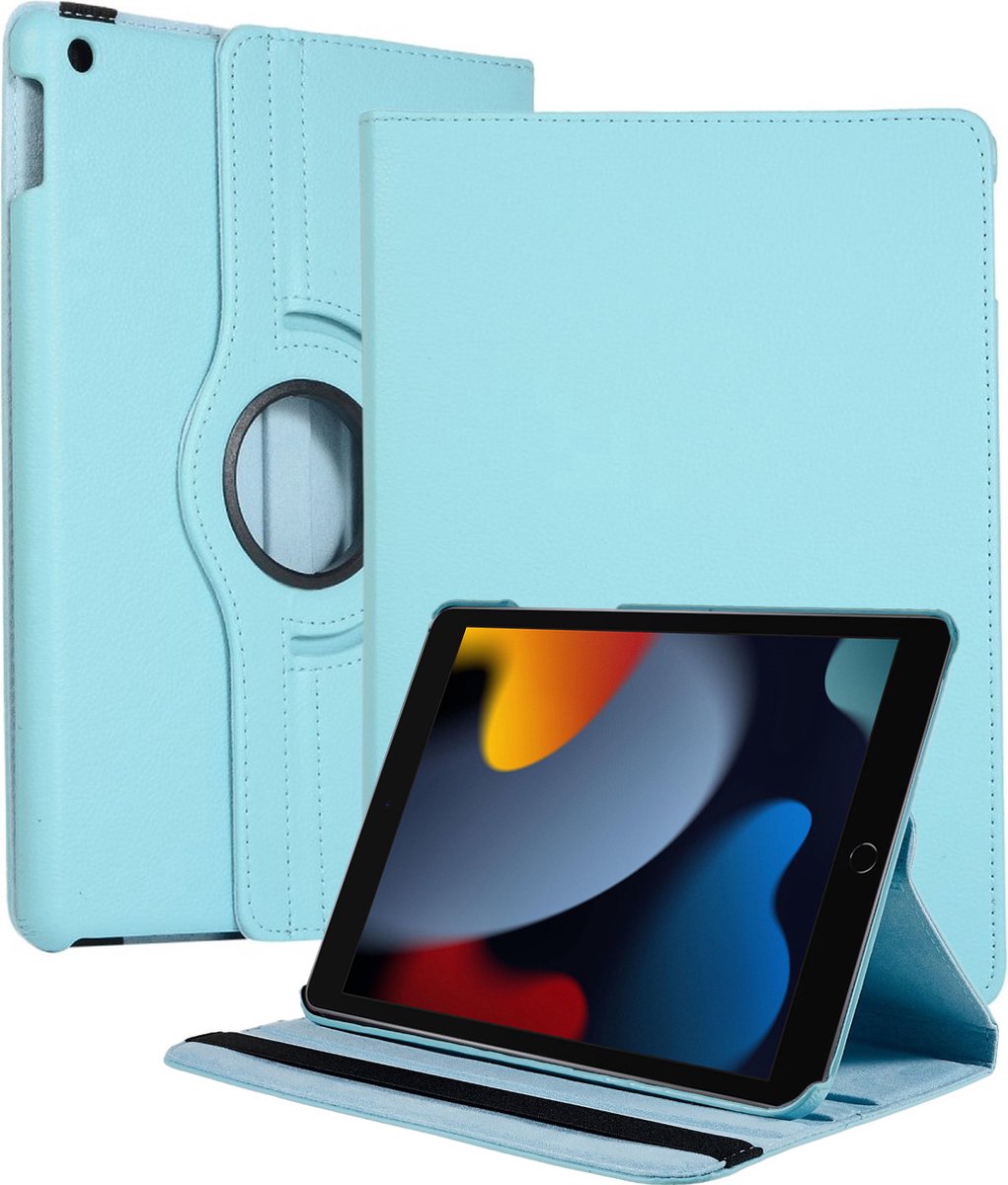 Étui Avec Clavier Bluetooth Détachable Pour Ipad 9E 8E 7E Génération 10