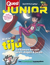 Quest Junior editie 3 2023 - tijdschrift