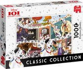 Disney Classic Collection 101 Dalmatians 1000 pcs