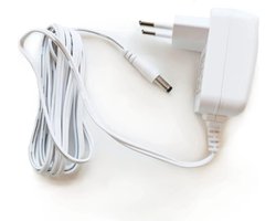 GO SOLID! ® Adapter geschikt voor Google Nest WiFi router, Nest Mini (2e generatie)