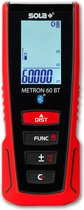 Sola METRON 60 BT Laser afstandsmeter 60m - 71027101