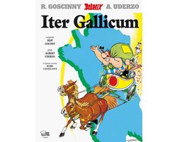 Asterix latein 05
