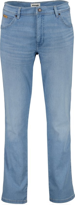 Wrangler Jeans Texas - Modern Fit - Blauw - 38-32