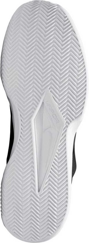 NIKE Court Vapor Lite Gravel Schoenen Black Metalic Red Bronze