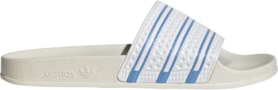 Chaussons de bain Adidas Adilette - Blue clair - Taille 47 - Unisexe