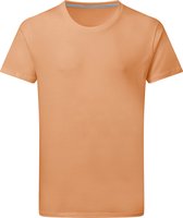 T-shirt met ronde hals 'Signature Tee' Men SG Essentials Cantaloupe - 3XL