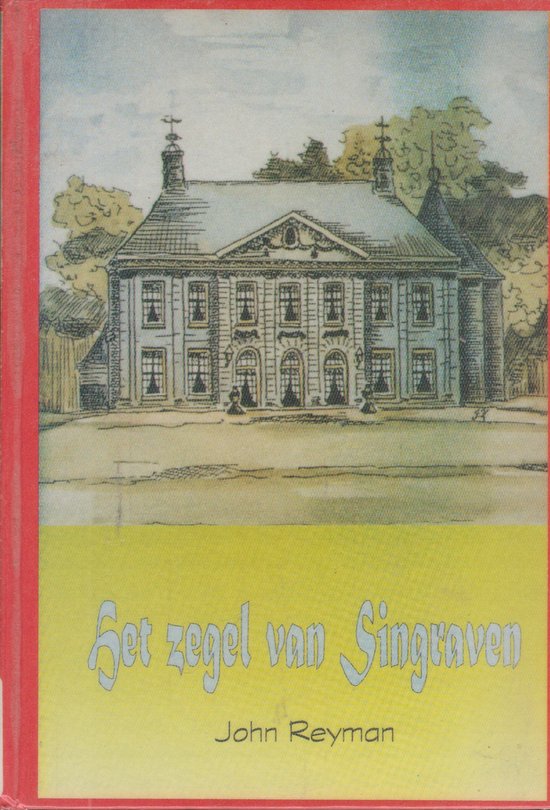 Het zegel van Singraven - cover