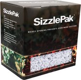 SizzlePak® Matériau de remplissage - Papier - 1,25 kg - blanc