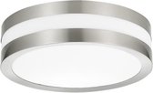 Rabalux - Plafondlamp / Wandlamp voor buiten - Zilver kleur