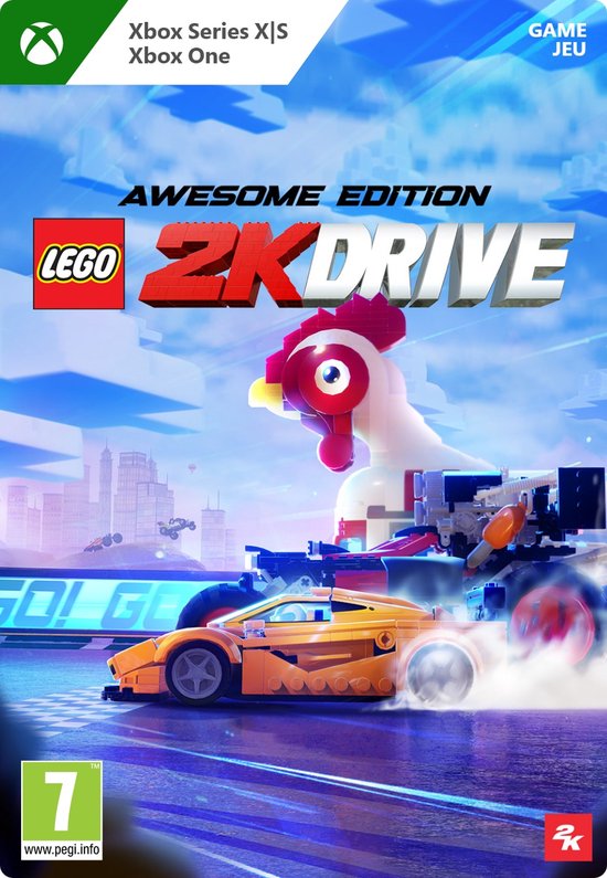 LEGO 2K Drive: Awesome Edition - Xbox Series X|S/Xbox One download