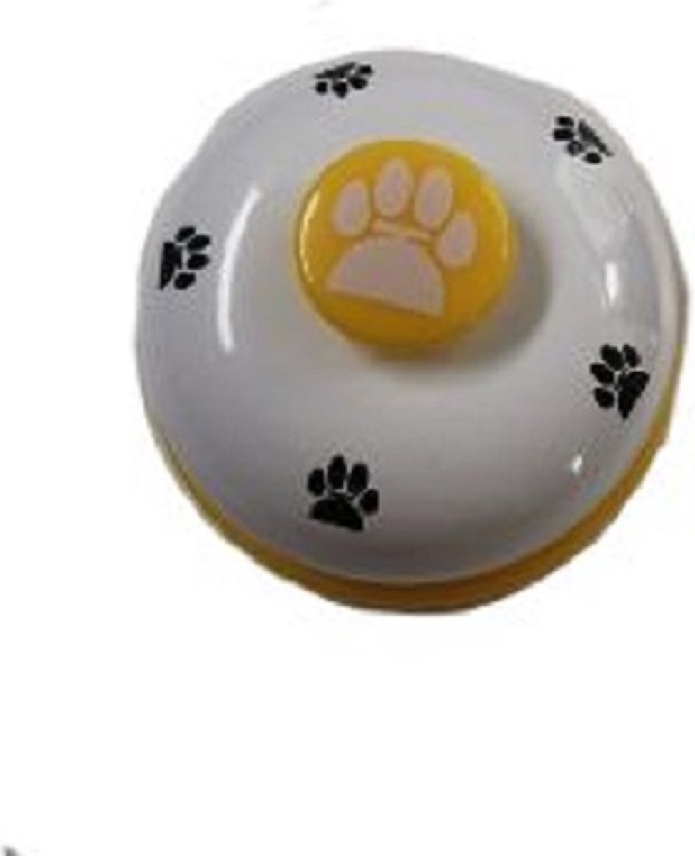 Générique Hondenbel, intelligente draadloze bel voor honden Générique Hondenbel, intelligente draadloze bel voor honden