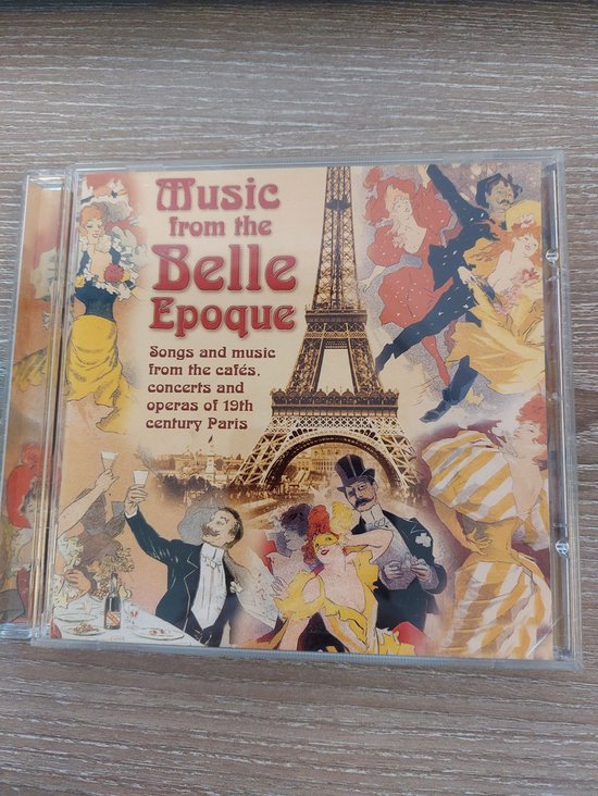 Music from the Belle Epoque, Various Muziek