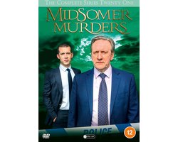 Midsomer Murders - S21 (DVD)