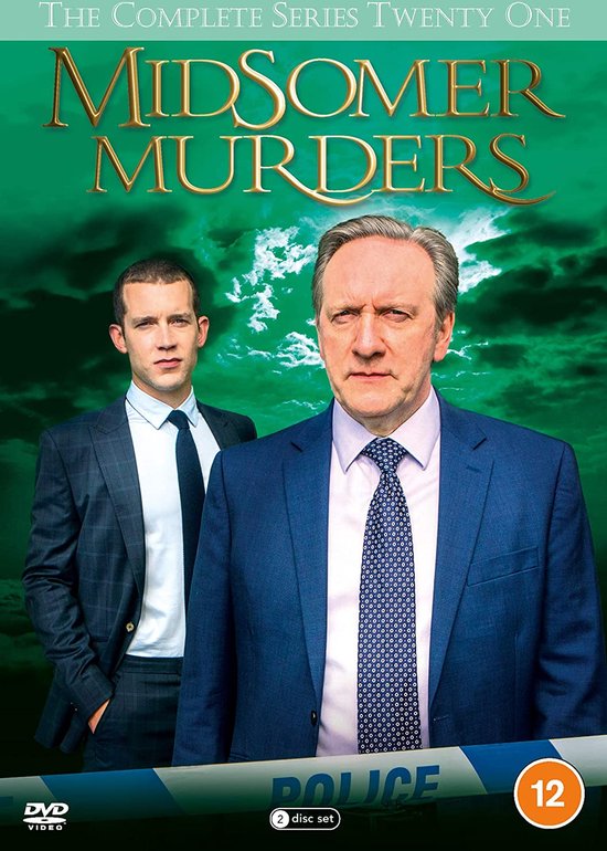 Midsomer Murders - S21 (DVD)