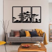 BT Home Vase - Vase d'intérieur moderne - visage gris - Vase en Plâtre - Fait à la Handgemaakt et très bien Extra - Vase à fleurs - décoration intérieure vivante - décoration 31 cm