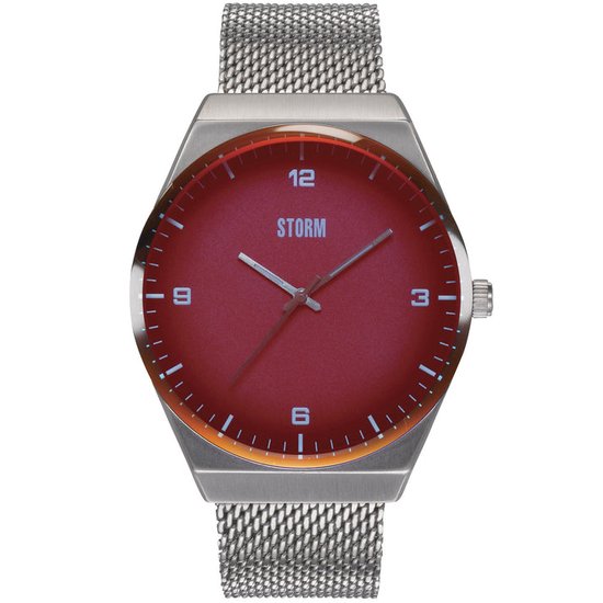 Montre Storm PINACLE ROUGE