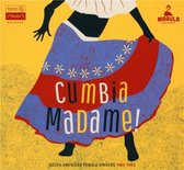 Various Artists - Cumbia Madame ! (CD)