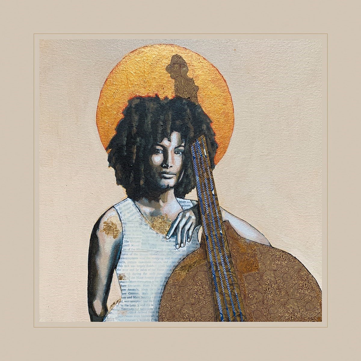 Sélène Saint-Aimé - Mare Undarum (CD)