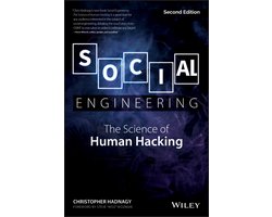 Omslag van Social Engineering