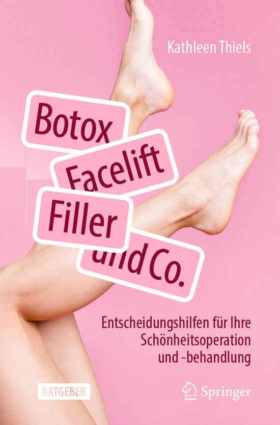 Botox, Facelift, Filler und Co.