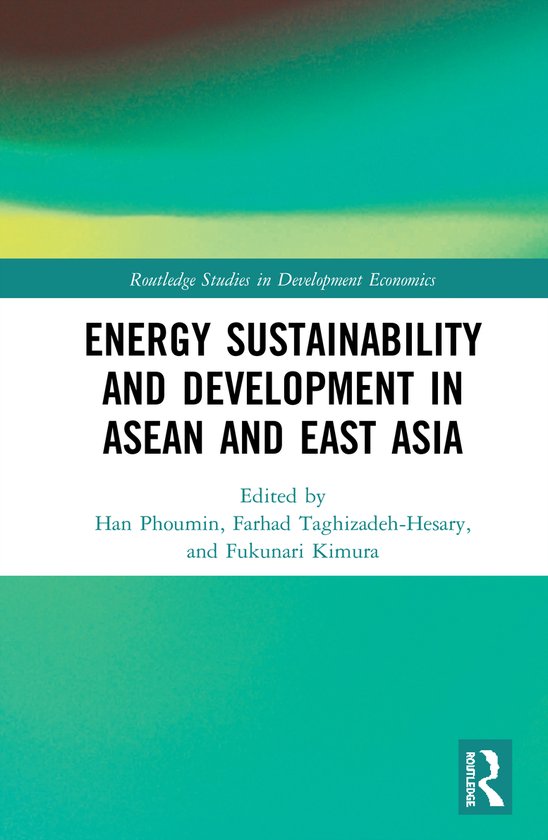 Routledge Studies in Development Economics- Energy Sustainab ... - cover