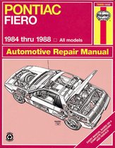 Pontiac Fiero, 1984-1988