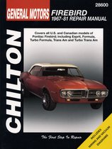 Pontiac Firebird (67 - 81) (Chilton)