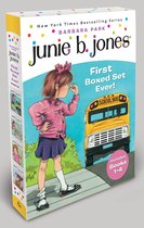 Junie B Jones First Boxed Set Ever Books 14