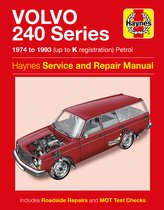 Volvo 240 Series Service And Repair Manual