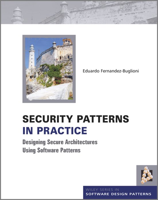 Security Patterns In Practice - cover