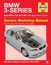 BMW 3-Series Petrol & Diesel Owners Work