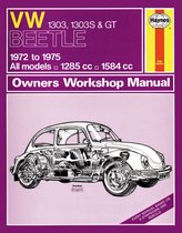 VW Beetle 1303 Owners Workshop Manual