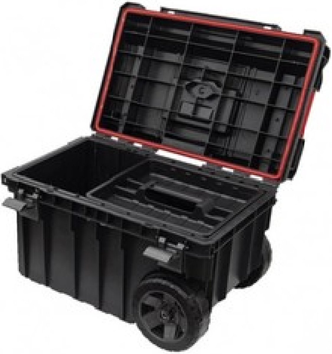 Qbrick System Z254935PG001 Gereedschapswagen System Pro Set Van Trolley Doos En Koffer
