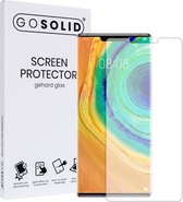 GO SOLID! ® Screenprotector voor Huawei Mate 30 Pro/Mate 30 Pro 5G