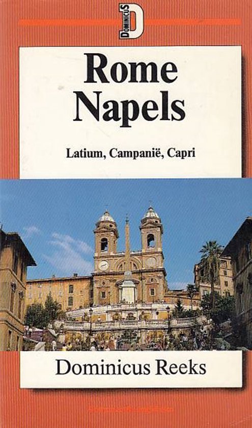 Rome en napels. dominicu - cover