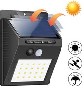 SOLAR LED LIGHT zonne-energie | Bewegingssensor | Lamp | Licht | Luxe decoratie | Voortuin | Achtertuin