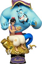 Beast Kingdom - Disney - Diorama-075 - Aladdin - 16cm