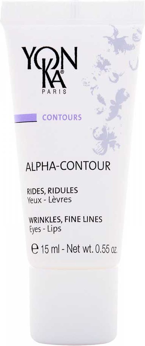 Yonka Contours Alpha-Contour Renewing Gel 15 ml