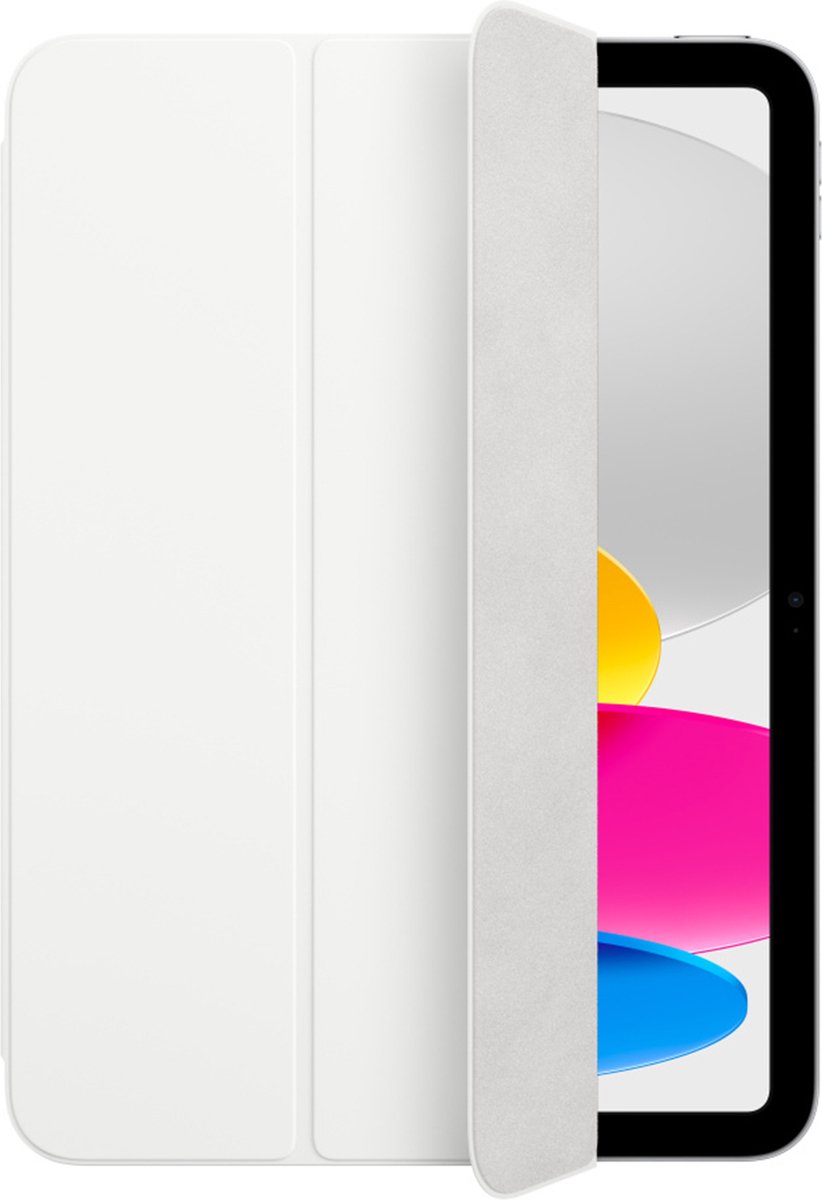 Apple Smart Folio iPad (2022) Wit