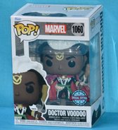 Funko Pop! Marvel - Doctor Voodoo #1060 Exclusive