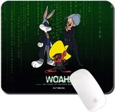 Muismat WB 100 Looney Tunes x Matrix 22x18cm