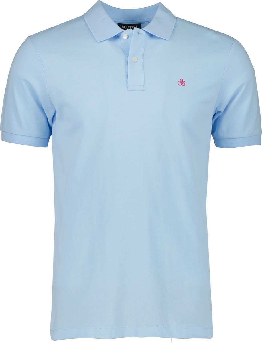 Scotch en soda polo heren hotsell