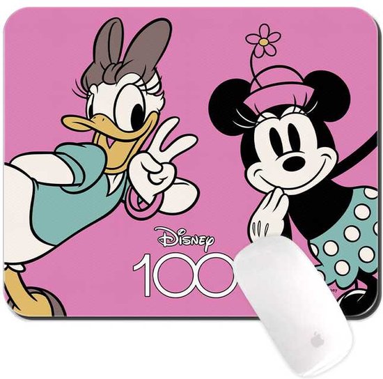 Tapis de souris Disney 100e anniversaire Monster 22x18cm | bol