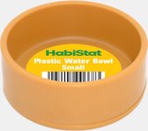Habistat - Ronde Plastic Water Bak - S - 7 X 7 X 2.5cm