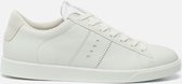 Ecco Street Lite W - Maat 42 Sneakers Wit Leer - Dames