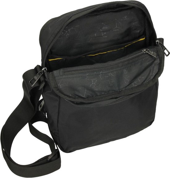 Sac bandoulière National Geographic N- Generation Blauw